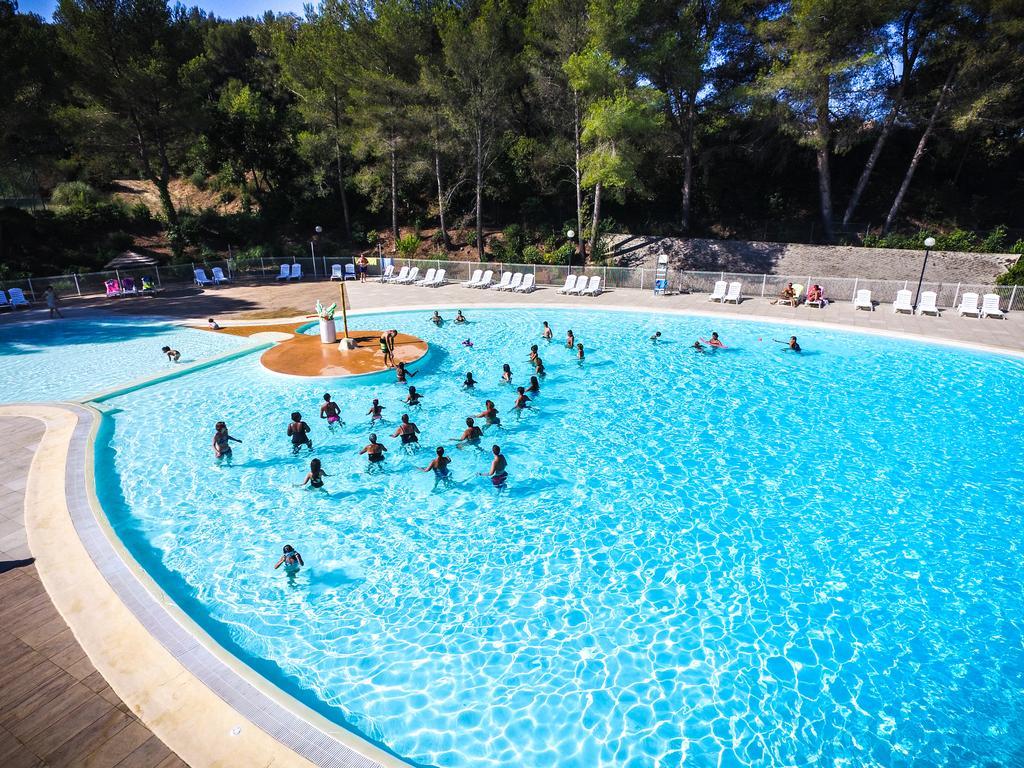 Village Vacances Passion La Bayette Le Pradet Exterior foto